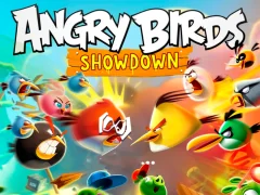 Joc Angry Birds Showdown on-line