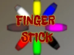 Joc Finger Stick on-line
