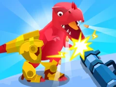Joc Dino Hide N Shoot on-line