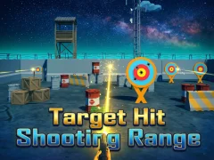 Joc Target Hit Shooting Range on-line