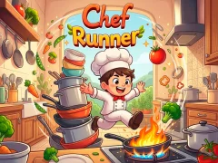 Joc Chef Runner on-line
