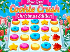 Joc Cookie Crush: Christmas Edition on-line