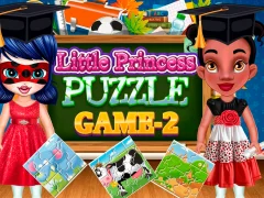 Joc Little Princess Puzzle Game 2 on-line