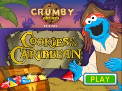 Joc Cookies Of The Caribbean on-line