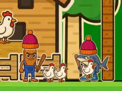 Joc Trallero Tung Tung Chicken on-line