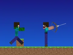 Joc Noob vs Pro But Archers Minecraft on-line
