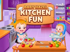 Joc Baby Hazel Kitchen Fun on-line