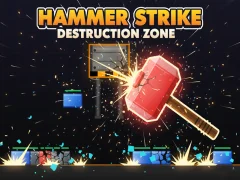 Joc Hammer Strike Destruction Zone on-line