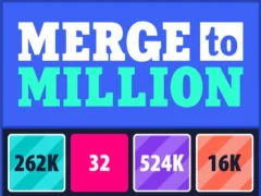 Joc Merge to Million on-line