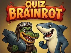 Joc Italian Brainrot Quiz on-line