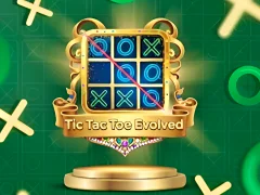 Joc Tic Tac Toe Evolved on-line