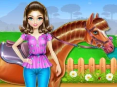 Joc Horse Care and Riding on-line