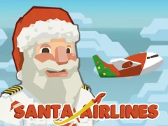 Joc Santa Airlines on-line