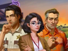 Joc Solitaire Crime Stories on-line