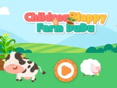 Joc Children Happy Farm DuDu on-line