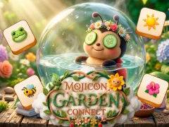 Joc Mojicon Garden Connect on-line