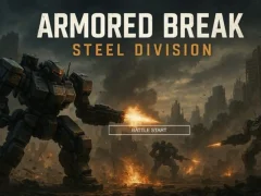 Joc Armored Break: Steel Division on-line