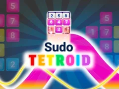 Joc Sudo Tetroid on-line