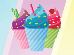 Joc Ice Cream Memory on-line