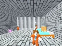 Joc Cool Escape Obby Man on-line