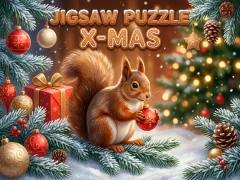 Joc Jigsaw Puzzle X-Mas on-line
