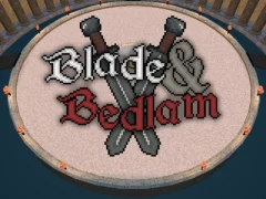 Joc Blade & Bedlam on-line
