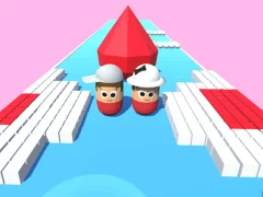 Joc Color Couple Bump 3D on-line