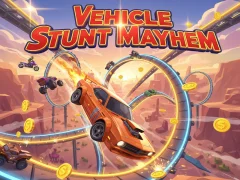 Joc Vehicle Stunt Mayhem on-line