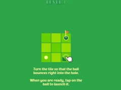 Joc Golf Puzzle on-line