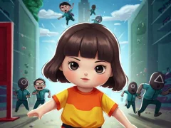 Joc SquidGame.io on-line