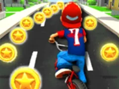 Joc Bike Race Rush on-line