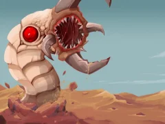 Joc Deep Worm on-line