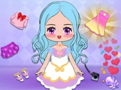 Joc Live Star Doll Dress Up on-line
