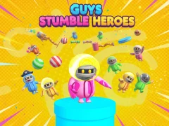 Joc Guys Stumble Heroes on-line