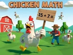 Joc Chicken Math on-line