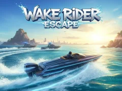 Joc Wake Rider Escape on-line