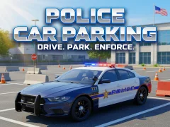 Joc Police Car Parking on-line