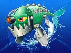 Joc Nuclear Fish on-line