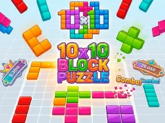 Joc 10X10 block puzzle on-line