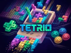 Joc Tetrio on-line