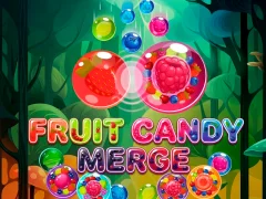 Joc Fruit Candy Merge on-line