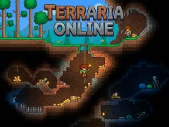 Joc Terraria Online on-line