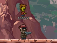 Joc Challenge Of The Zombies on-line