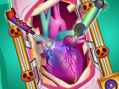 Joc Monster Heart Surgery on-line