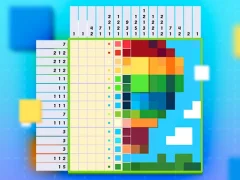 Joc Nonogram Jigsaw on-line