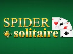 Joc Spider Solitaire on-line
