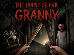 Joc The House Of Evil Granny on-line
