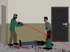 Joc Undead Corridor on-line