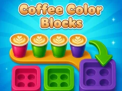 Joc Coffee Color Blocks on-line