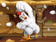 Joc Angry Chicken: Egg Madness on-line
